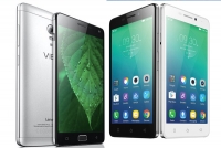 Lenovo launches vibe p1 and vibe p1m smartphones