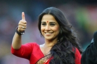 Vidya balan in love with pakistani dramas