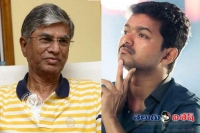 Vijay father about religion