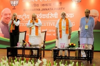 Vikas vikas vikas is my only focus says pm modi