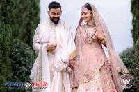 Anushka lehenga special