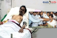 Why kcr broke fasting in protest