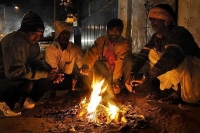 Telugu states suffering with winter winds