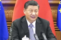Chinese president xi jinping orders military to scale up combat readiness to act at any second