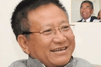Tr zeliang to swear in as new nagaland cm asked to prove majority