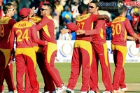 Zimbabwe stun india to level series