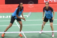 Saina nehwal and pv sindhu out from denmark open super series