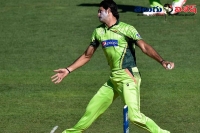 Pakistan pacer mohammad irfan injured australia quarter finals match
