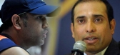 India lucky to have a captain like ms dhoni vvs laxman