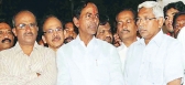 Murder plan against trs chief kcr