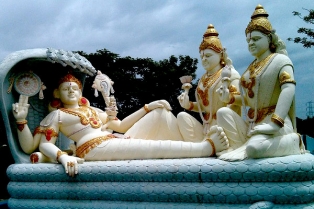 వేపంజరి శ్రీ లక్ష్మీనారాయణ ఆలయం