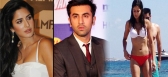 All is not well between ranbir and katrina