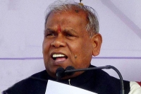 Manjhi resigns as bihar cm