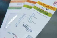 Govt rbi mulls for qr code based offline aadhaar