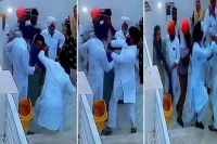 Viral video punjab aap mla baljinder kaur assaulted by husband after altercation
