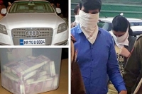 Make in india awardee arrested with fake rs 2000 notes