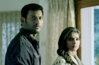 Abhimanyudu trailer vishal s take on cyber crimes