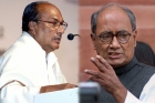 Digvijay singh and antoni controversial comments on congress party and rahul gandhi
