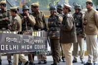 Delhi highcourt takes special class to delhi police