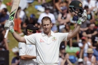 Voges concussed in freak fielding mishap