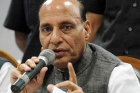 Central home minister rajnath singh fire on cm akhilesh yadav