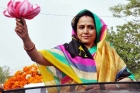 Senior leaders satires on hema malini