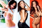 Amy jackson goes topless photo shoot