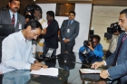 Telangana cm kcr first sign controversy