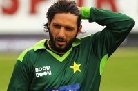 Afridi says he is unfit for pakistan team as captain