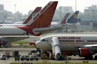 Now handcuffs for unruly flyers in domestic air india flights