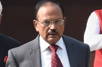 Man rams car into nsa ajit doval s residence gate police say mentally disturbed