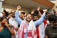 Nia court discharges akhil gogoi in uapa case pulls up agency