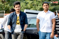 Akhil movie shooting complete nithin big plans for promotions