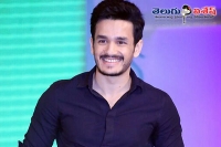 Akkineni akhil express his happy feelings about his debut movies