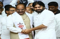 Bjp mla akula satyanarayana joins janasena