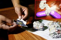 Will never reveal students names involved in drug racket police