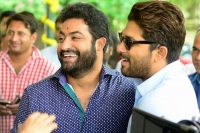 Puri plans multistarrer with ntr and allu arjun