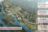 Amaravathi seed capital master plan unveiled