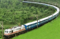 New railway line to ap capital amaravati scr gm vinodkumar
