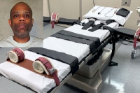 Oklahoma s execution of donald grant is america s first of 2022