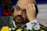 Asaduddin owaisi slams amit shah