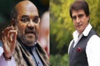 Amit shah calls himself hindu but he is jain congress leader raj babbar