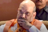 Opposition parties question amit shah on his people s verdict tweet