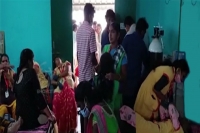 Over 30 female workers fall sick due to gas leakage in visakhapatnam