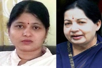Amrutha claims to be the daughter of jayalalithaa