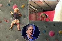 Anand mahindra posts inspiring video motivates netizens to overcome the impossible