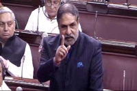Anand sharma asks pm in parliament who wants to kill you