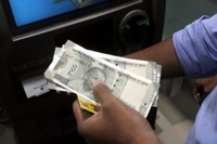 Ananthapuram sbi atm rains cash