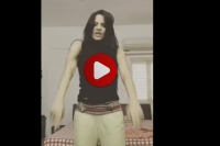 Anasuya belly dance video