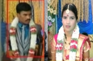 అందమైన భార్యపై అనుమానంతో.. 